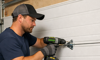 new garage door installation for homeowners